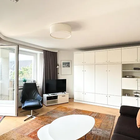 Haus Undine App Pesel 41 Apartmán Westerland