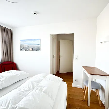 Apartmán Haus Undine App Pesel 41 *