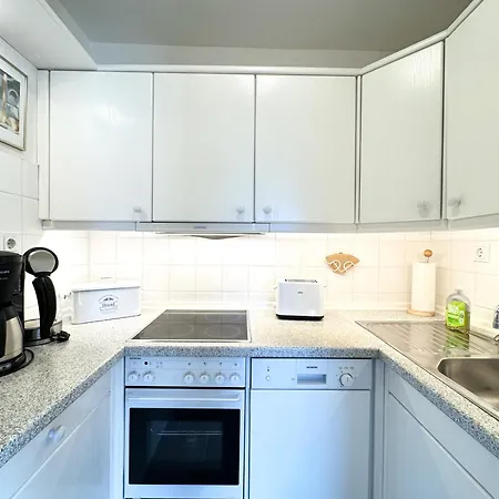 Apartmán Haus Undine App Pesel 41 Westerland