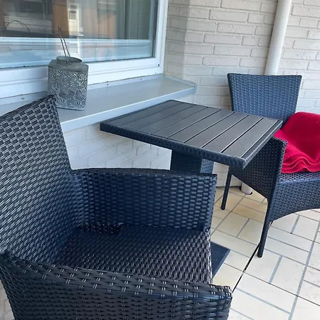 Haus Undine App Pesel 41 Apartmán
