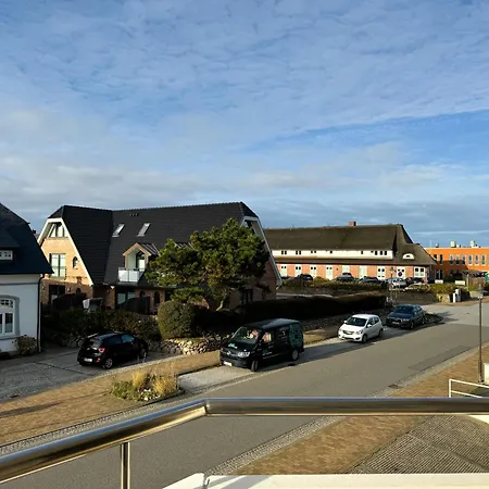 Apartmán Haus Undine App Pesel 41 *