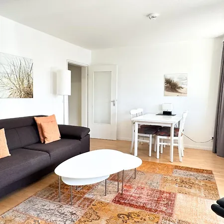 Apartmán Haus Undine App Pesel 41 *